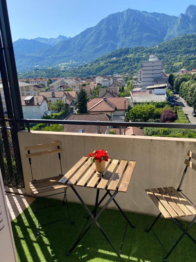 Apartamento Magic' Chambord Albertville Exterior foto