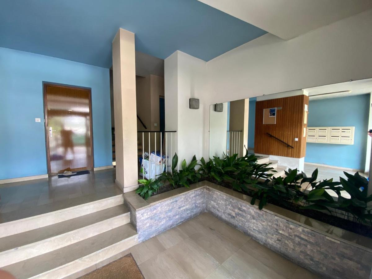 Apartamento Magic' Chambord Albertville Exterior foto